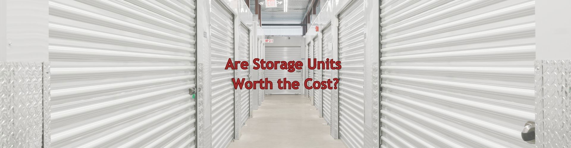 storage cost